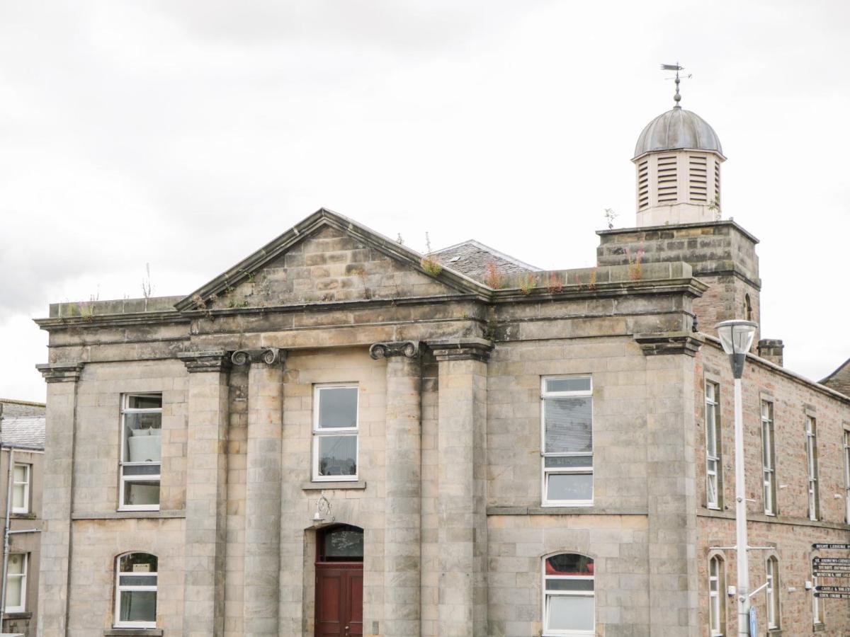 The Bell Tower Apartman Inverness Kültér fotó