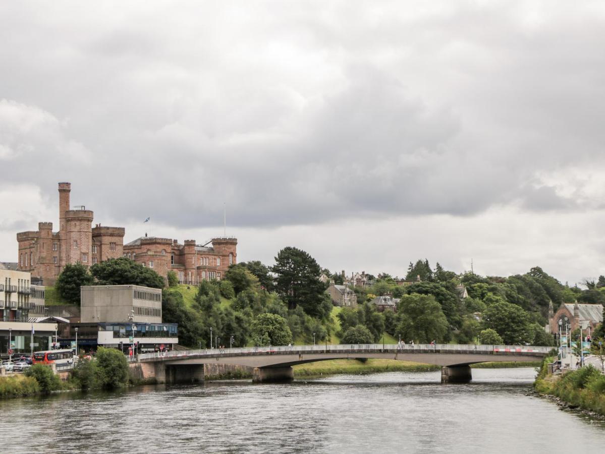 The Bell Tower Apartman Inverness Kültér fotó